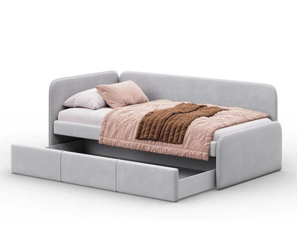 Детская кровать «OLIVIA TWIN (100 см)» («ОЛИВИЯ ТВИН (100 см)») — купить в Ставрополе 