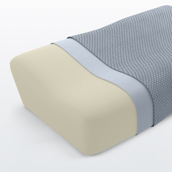 Фото Анатомическая подушка «SLEEP EXPERT»